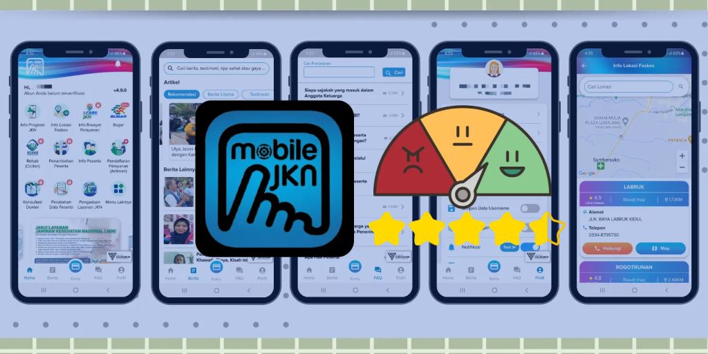 Understanding JKN Mobile User Experiences: A Sentiment Analysis and Topic Modeling Approach